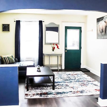 Cozy City Retreat Near Downtown Indianapolis- Private Bedroom Εξωτερικό φωτογραφία