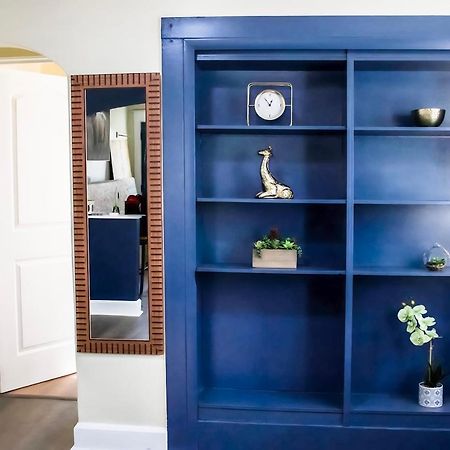 Cozy City Retreat Near Downtown Indianapolis- Private Bedroom Εξωτερικό φωτογραφία