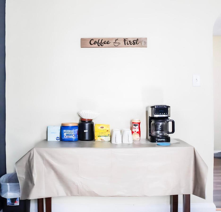 Cozy City Retreat Near Downtown Indianapolis- Private Bedroom Εξωτερικό φωτογραφία