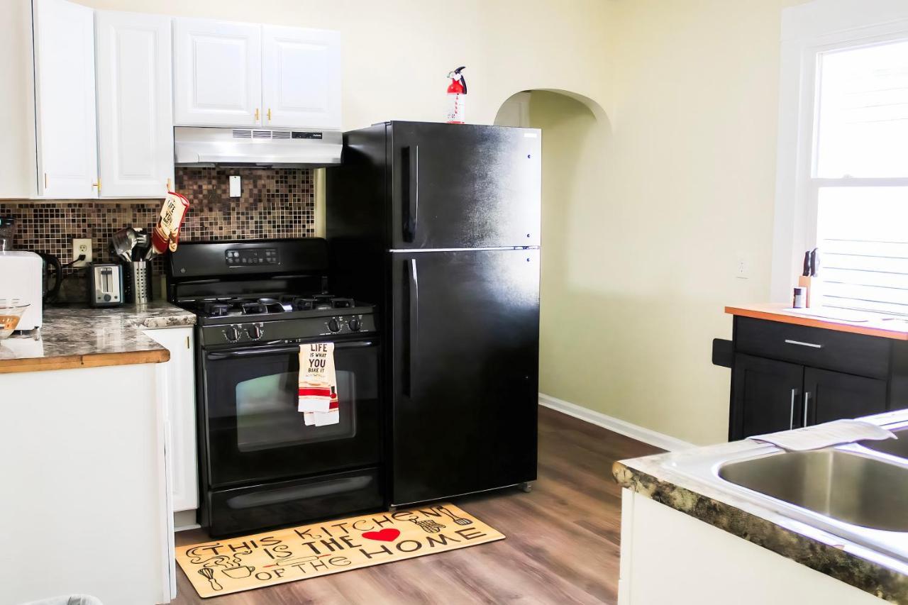Cozy City Retreat Near Downtown Indianapolis- Private Bedroom Εξωτερικό φωτογραφία