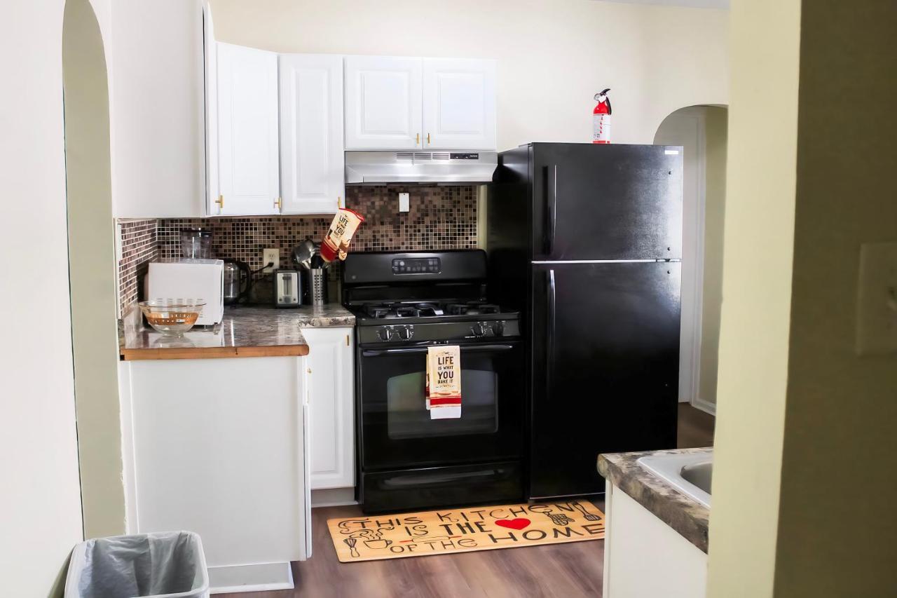 Cozy City Retreat Near Downtown Indianapolis- Private Bedroom Εξωτερικό φωτογραφία