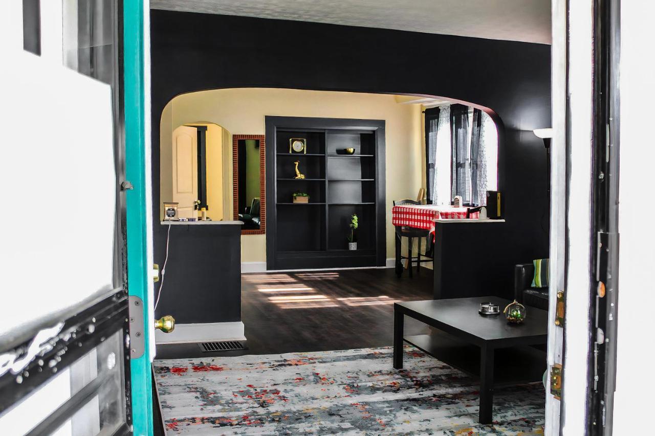 Cozy City Retreat Near Downtown Indianapolis- Private Bedroom Εξωτερικό φωτογραφία