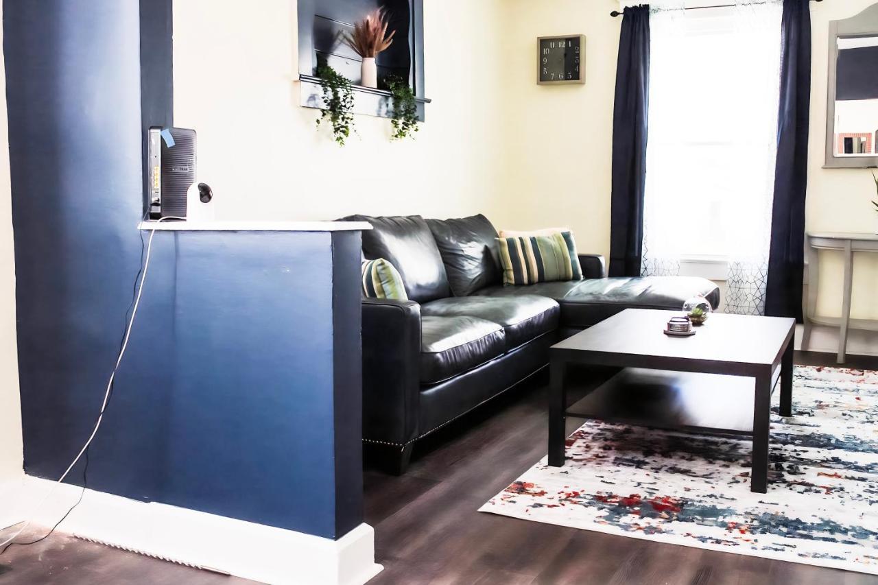 Cozy City Retreat Near Downtown Indianapolis- Private Bedroom Εξωτερικό φωτογραφία