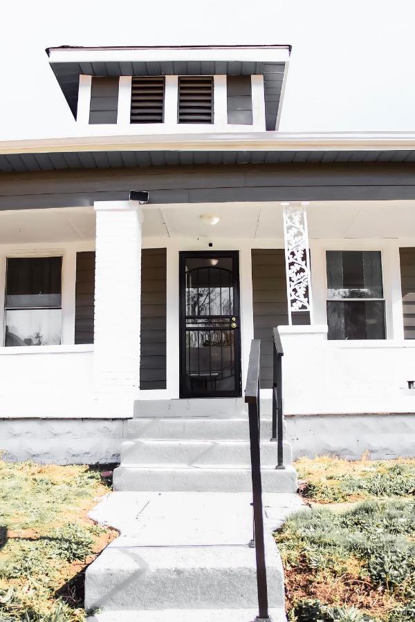 Cozy City Retreat Near Downtown Indianapolis- Private Bedroom Εξωτερικό φωτογραφία