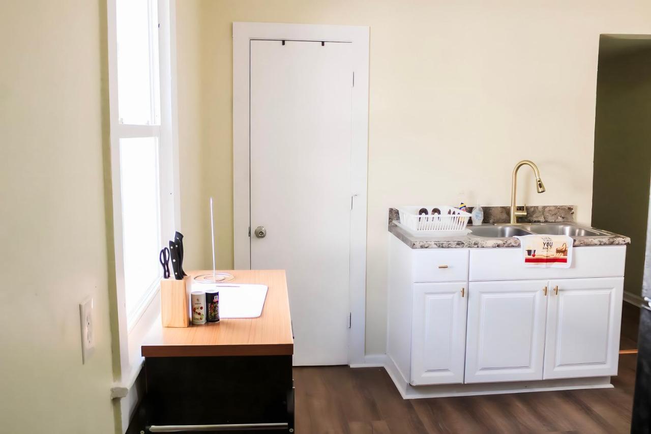 Cozy City Retreat Near Downtown Indianapolis- Private Bedroom Εξωτερικό φωτογραφία