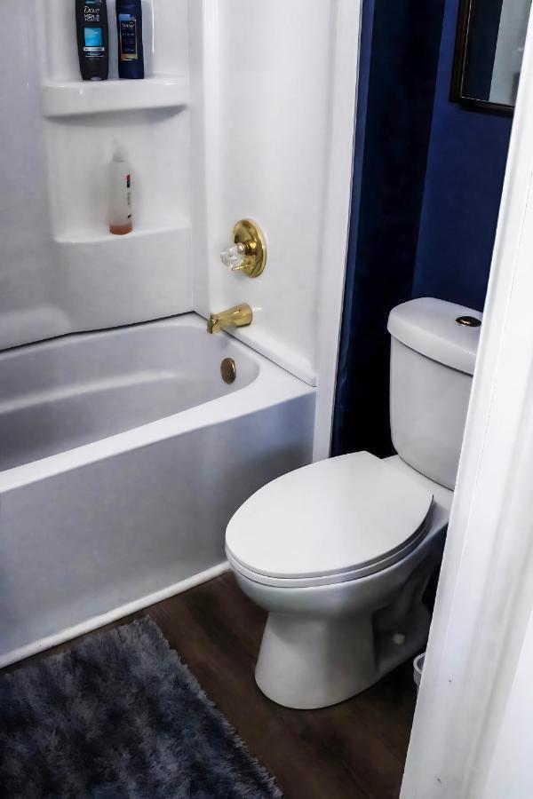 Cozy City Retreat Near Downtown Indianapolis- Private Bedroom Εξωτερικό φωτογραφία